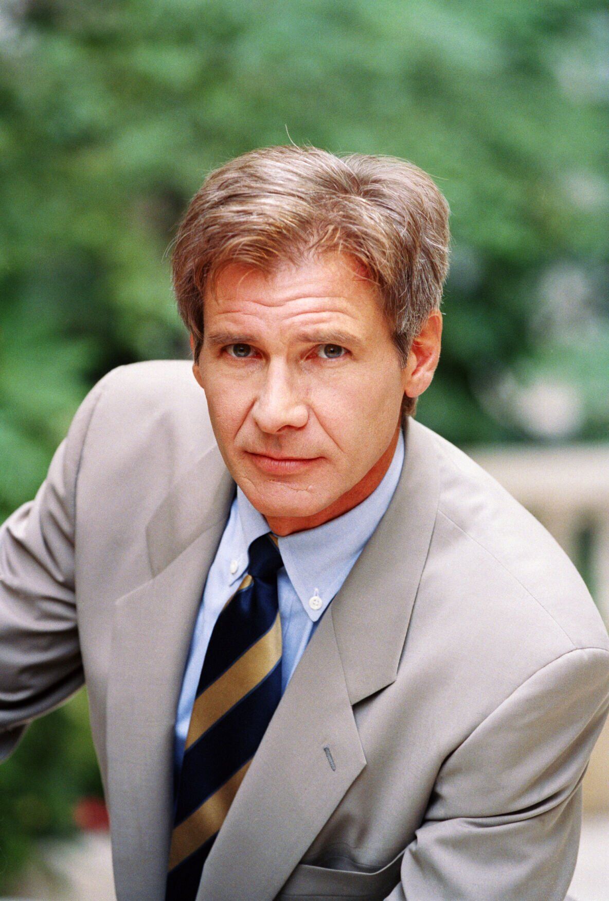 Harrison Ford